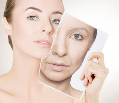 4 tips to fight the ageing process for women